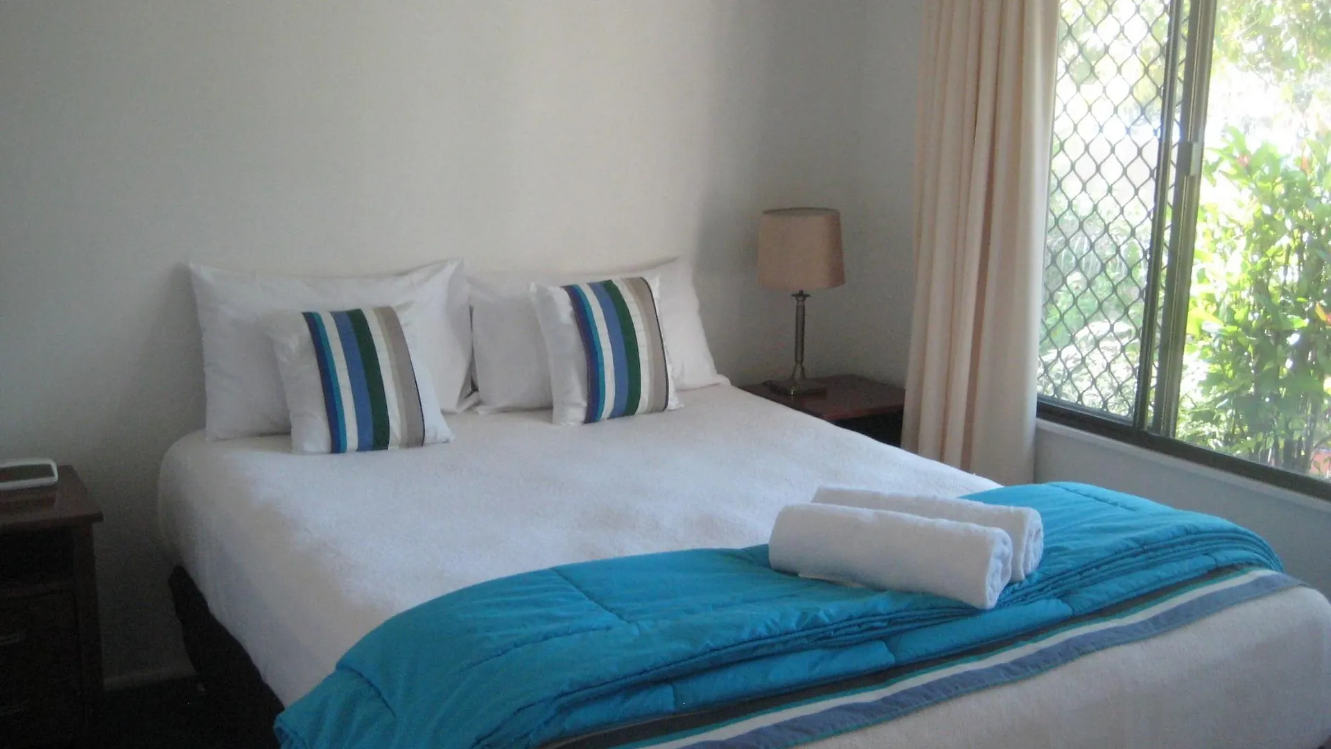Nautilus Noosa Resort Noosaville 3*,