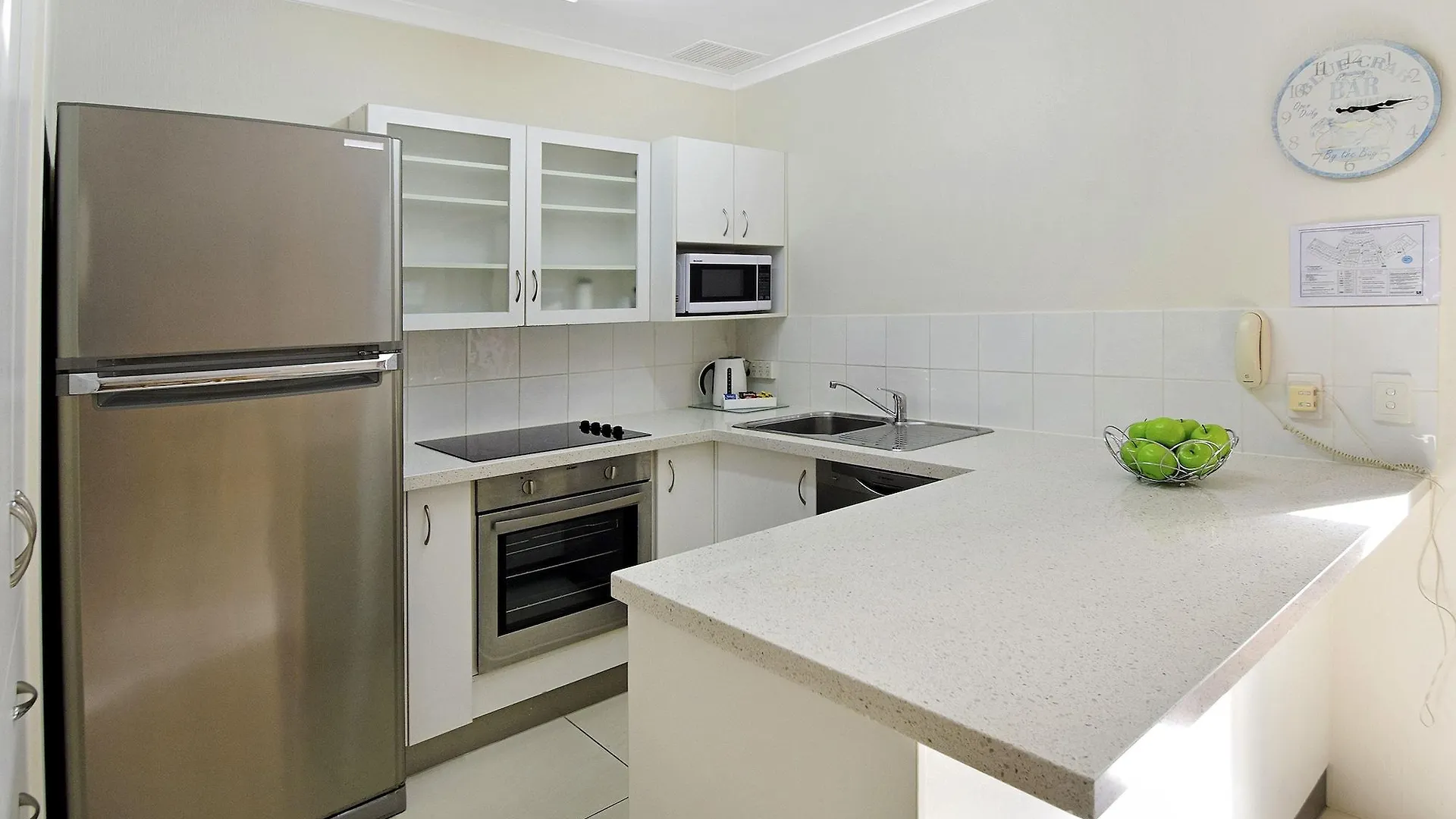 ***  Nautilus Noosa Resort Noosaville Australia
