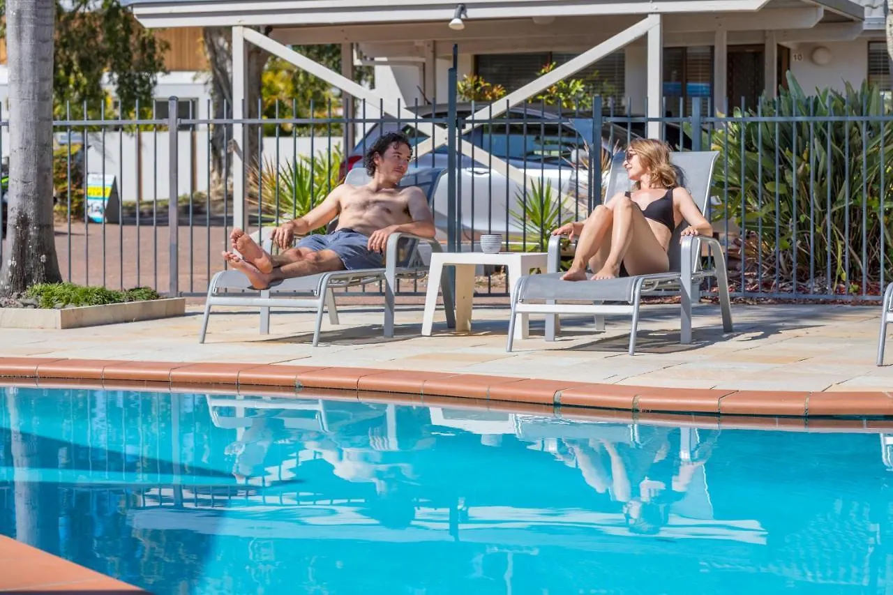 Nautilus Noosa Resort Noosaville