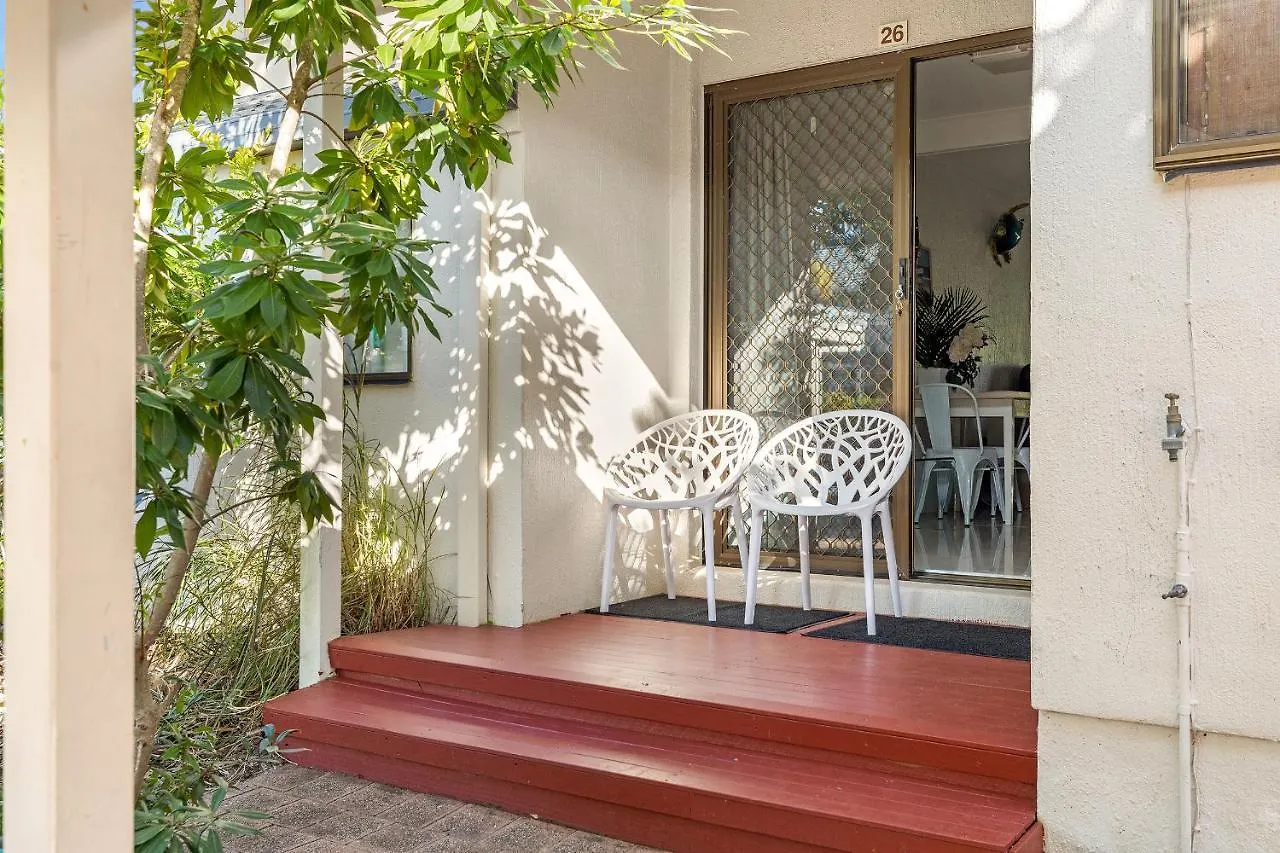 Nautilus Noosa Resort Noosaville Australia