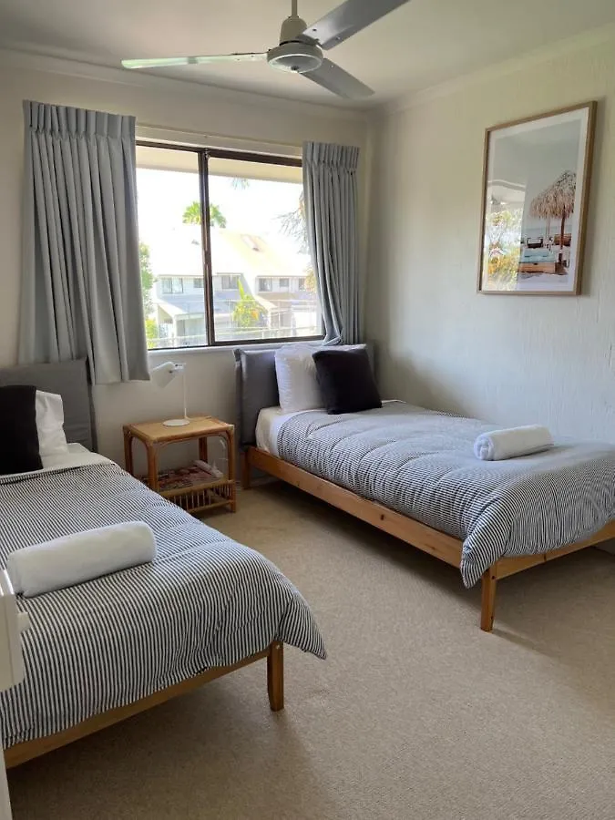 Nautilus Noosa Resort Noosaville 3*,  Australia