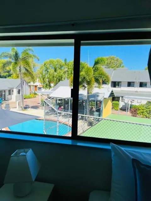 ***  Nautilus Noosa Resort Noosaville Australia