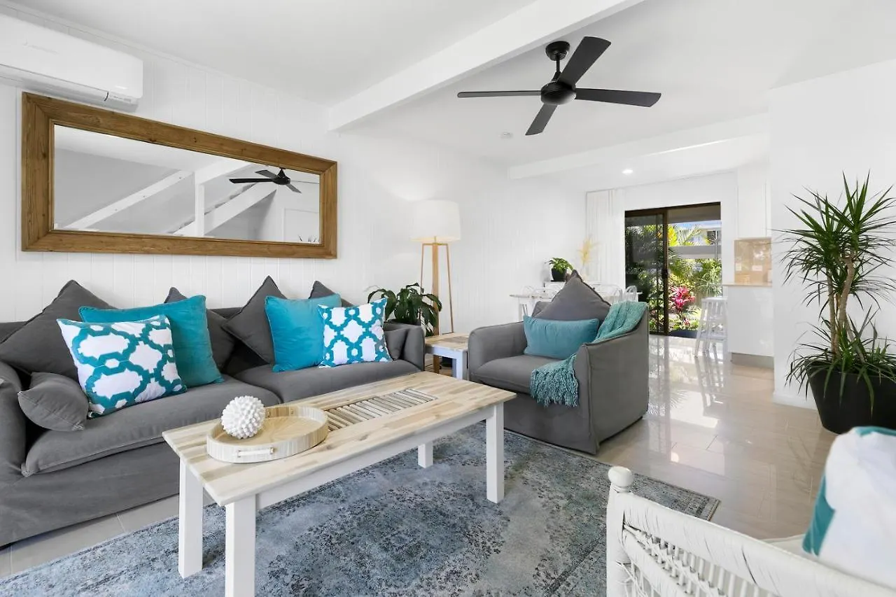 Nautilus Noosa Resort Noosaville 3*,