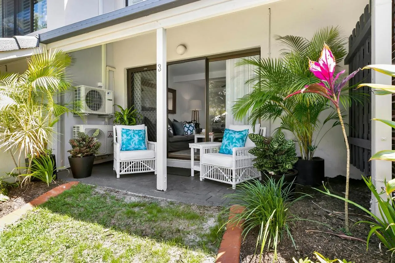 Nautilus Noosa Resort Noosaville