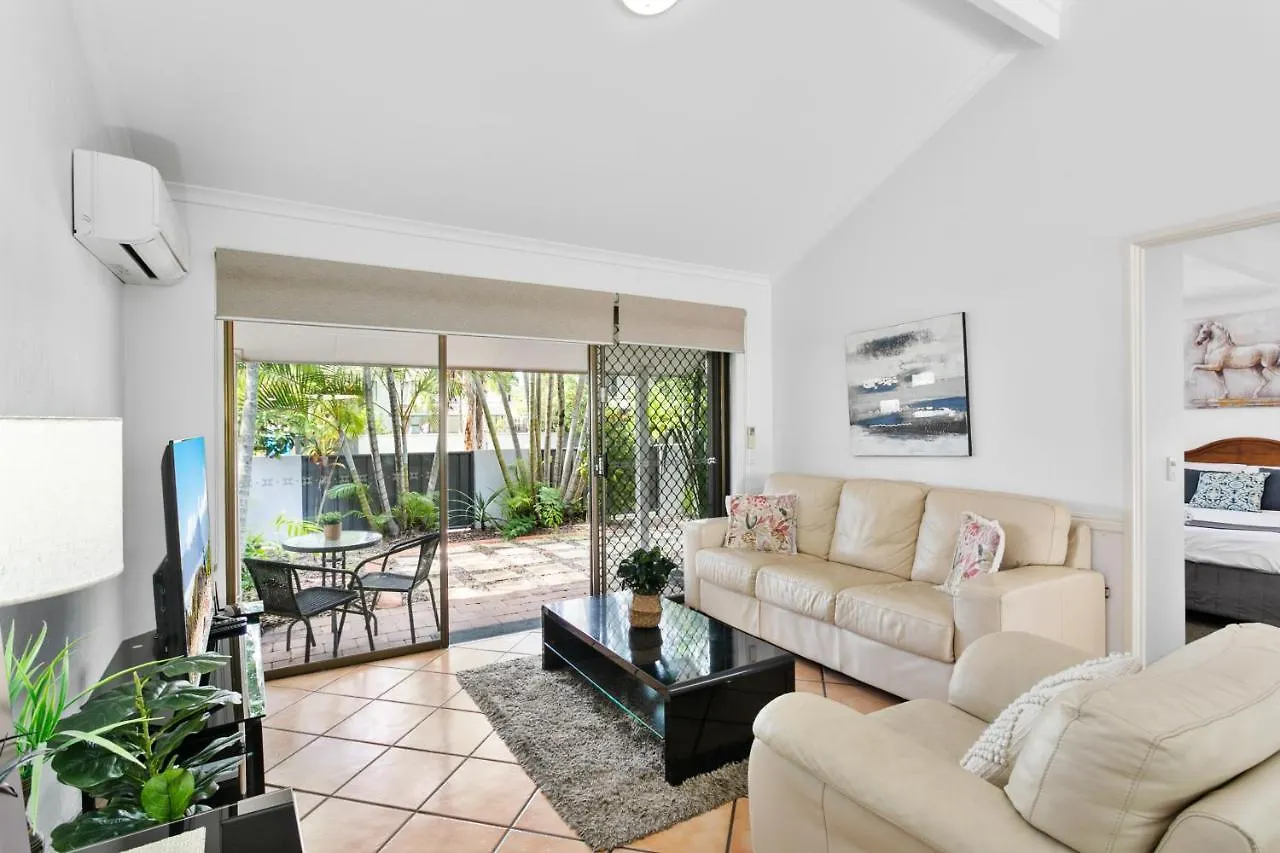 Nautilus Noosa Resort Noosaville 3*,