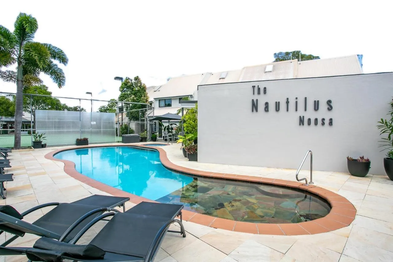 Nautilus Noosa Resort Noosaville