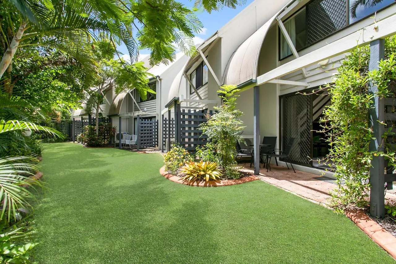 ***  Nautilus Noosa Resort Noosaville Australia