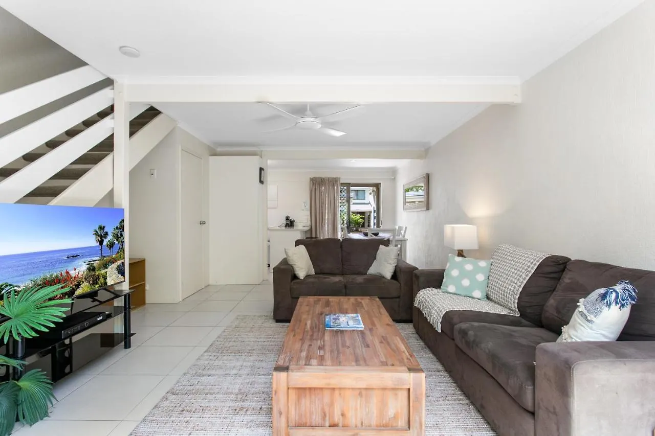Nautilus Noosa Resort Noosaville Australia