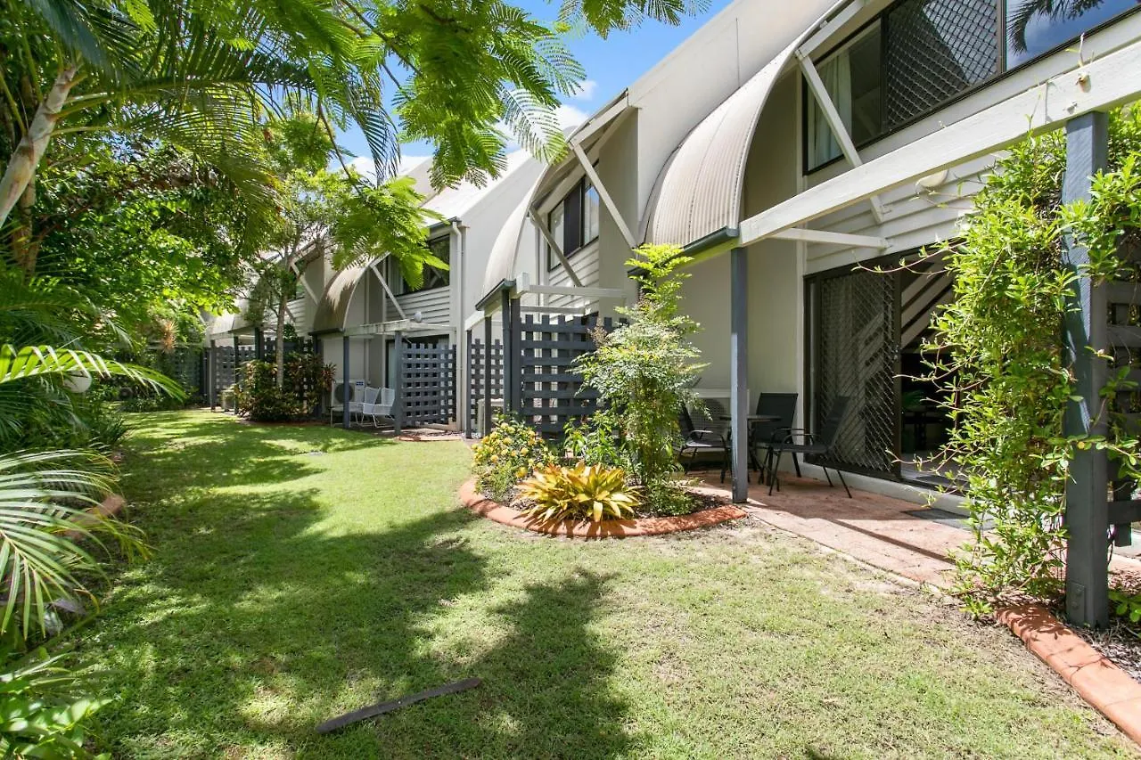 Nautilus Noosa Resort Noosaville 3*,  Australia