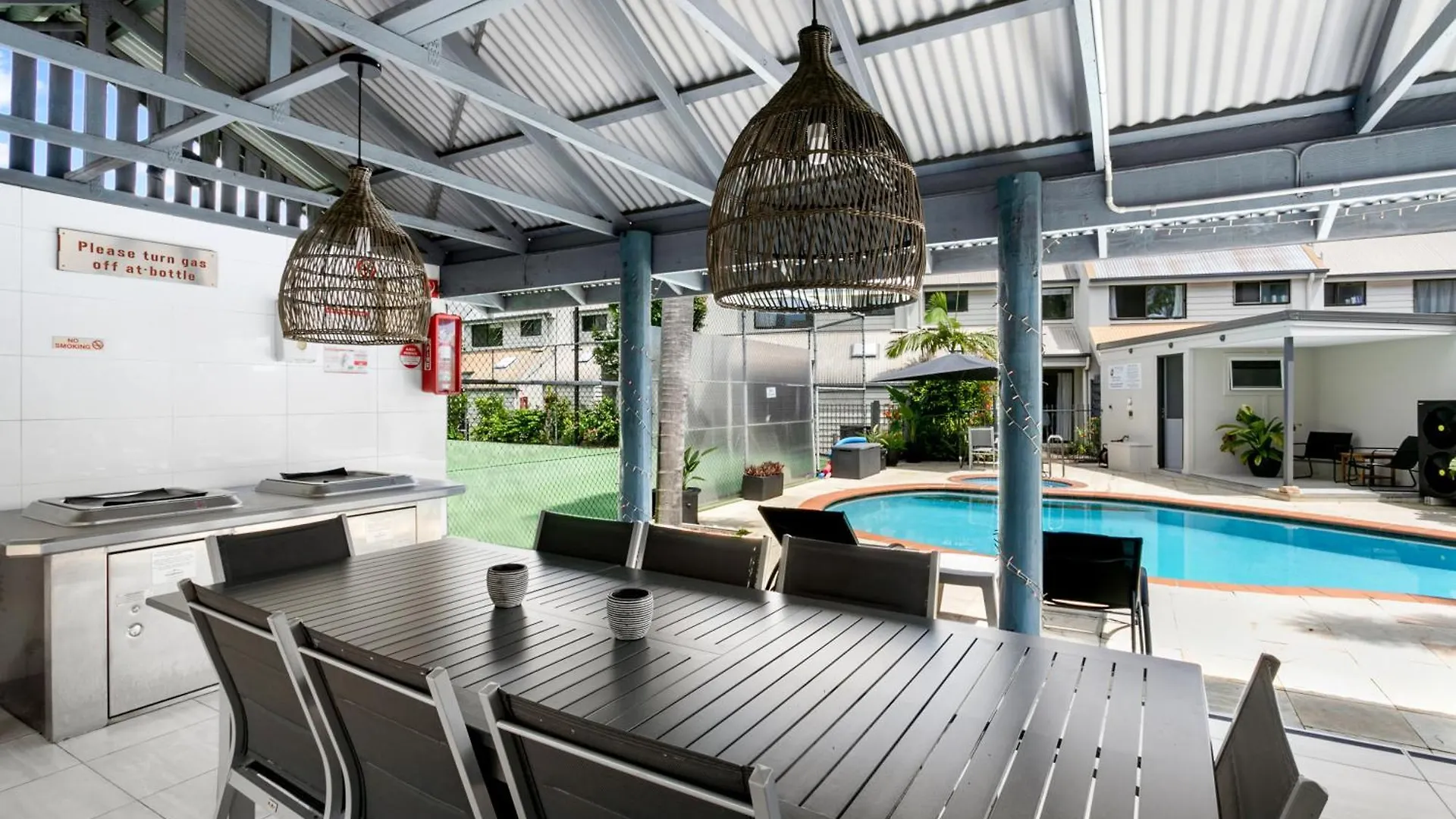 Nautilus Noosa Resort Noosaville