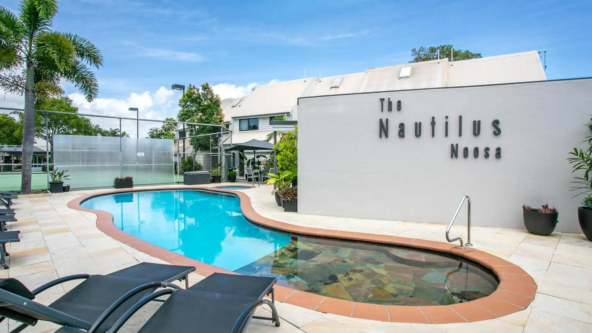 Nautilus Noosa Resort Noosaville Australia