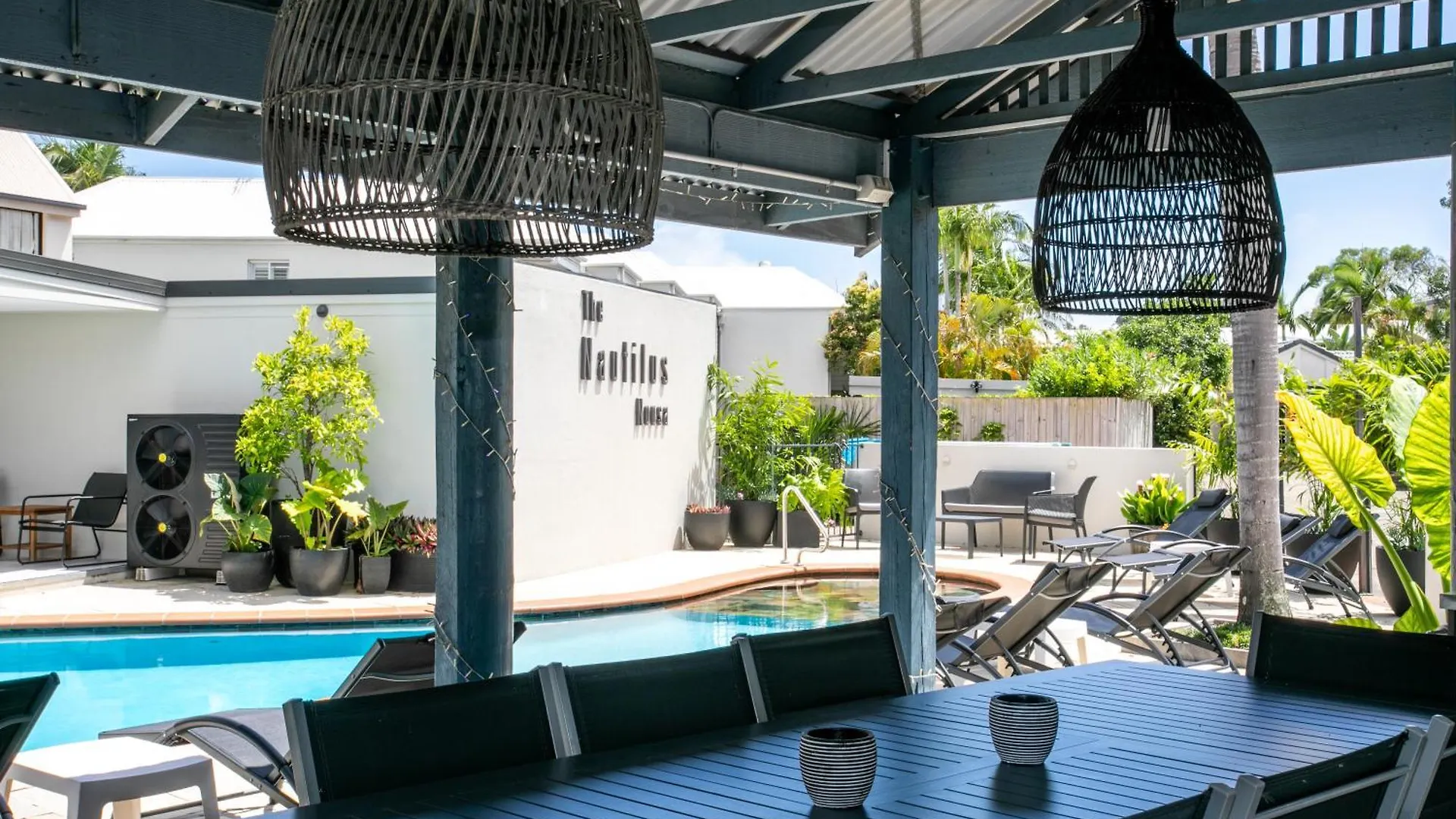 Nautilus Noosa Resort Noosaville