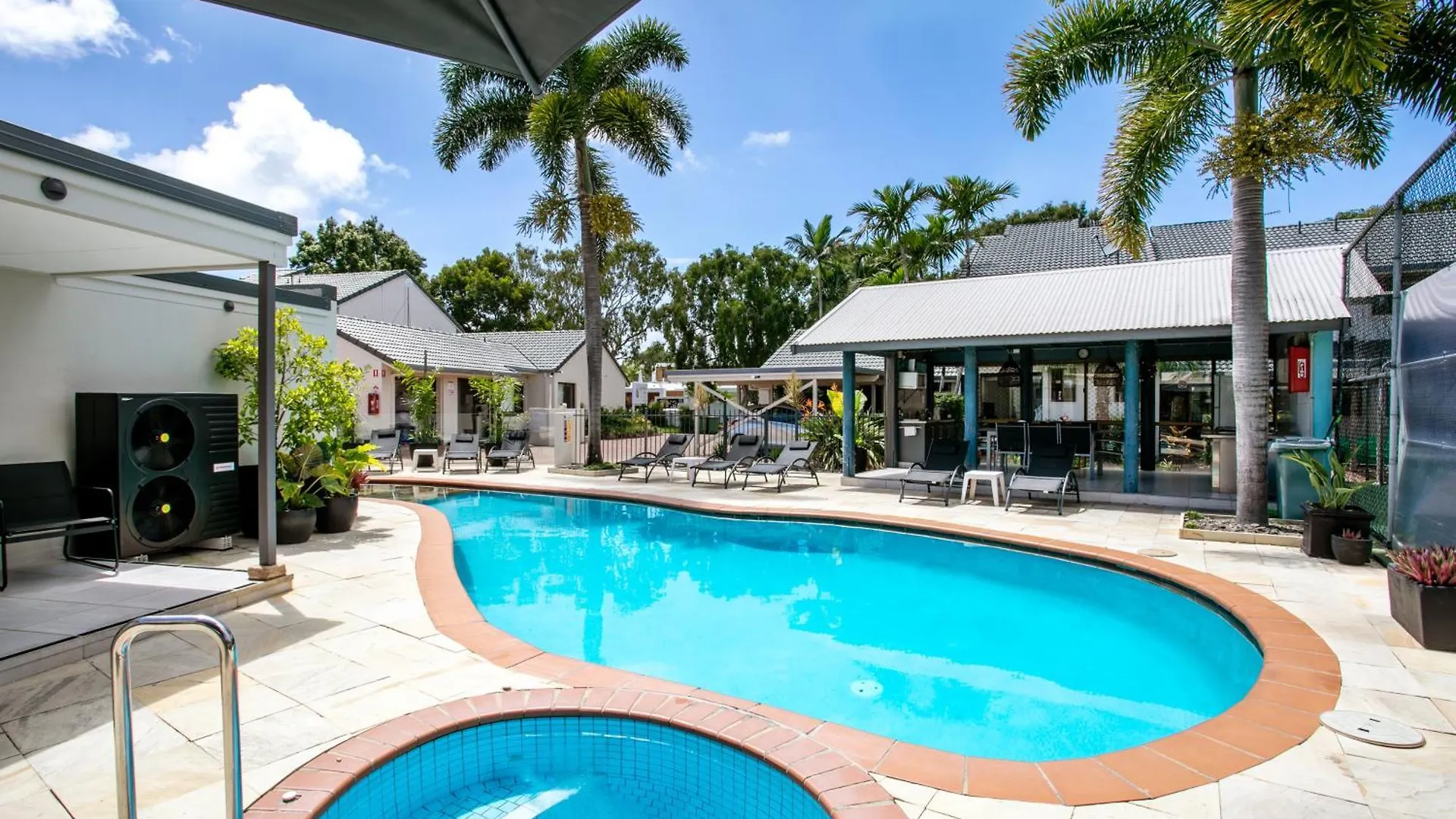 Nautilus Noosa Resort Noosaville