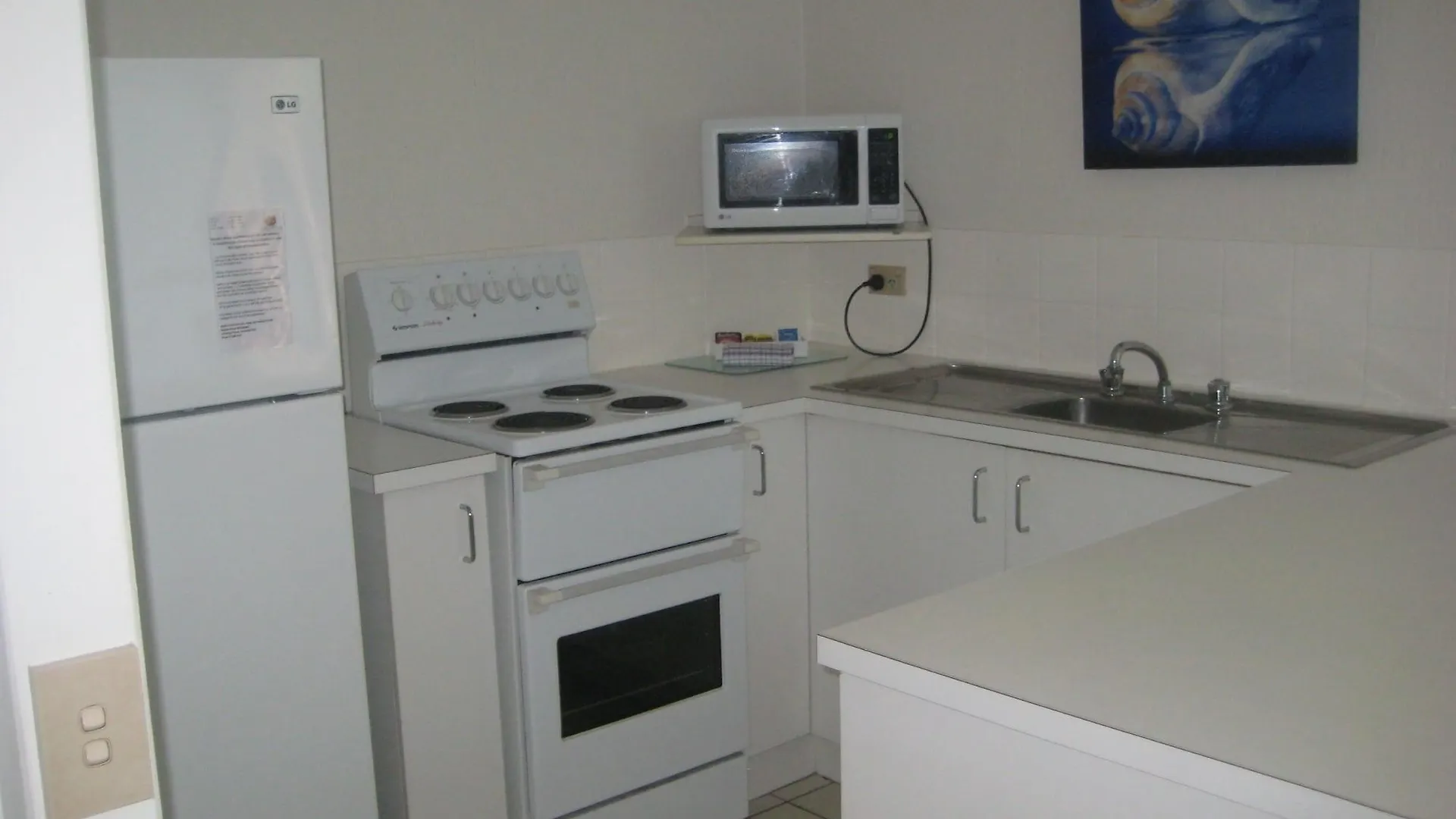 Nautilus Noosa Resort Noosaville Australia