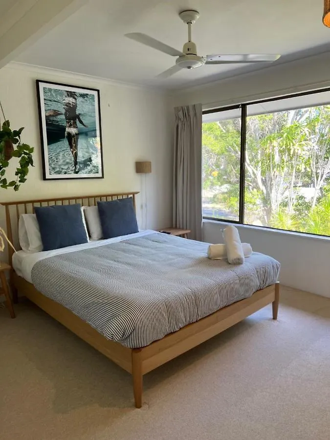 Nautilus Noosa Resort Noosaville 3*,