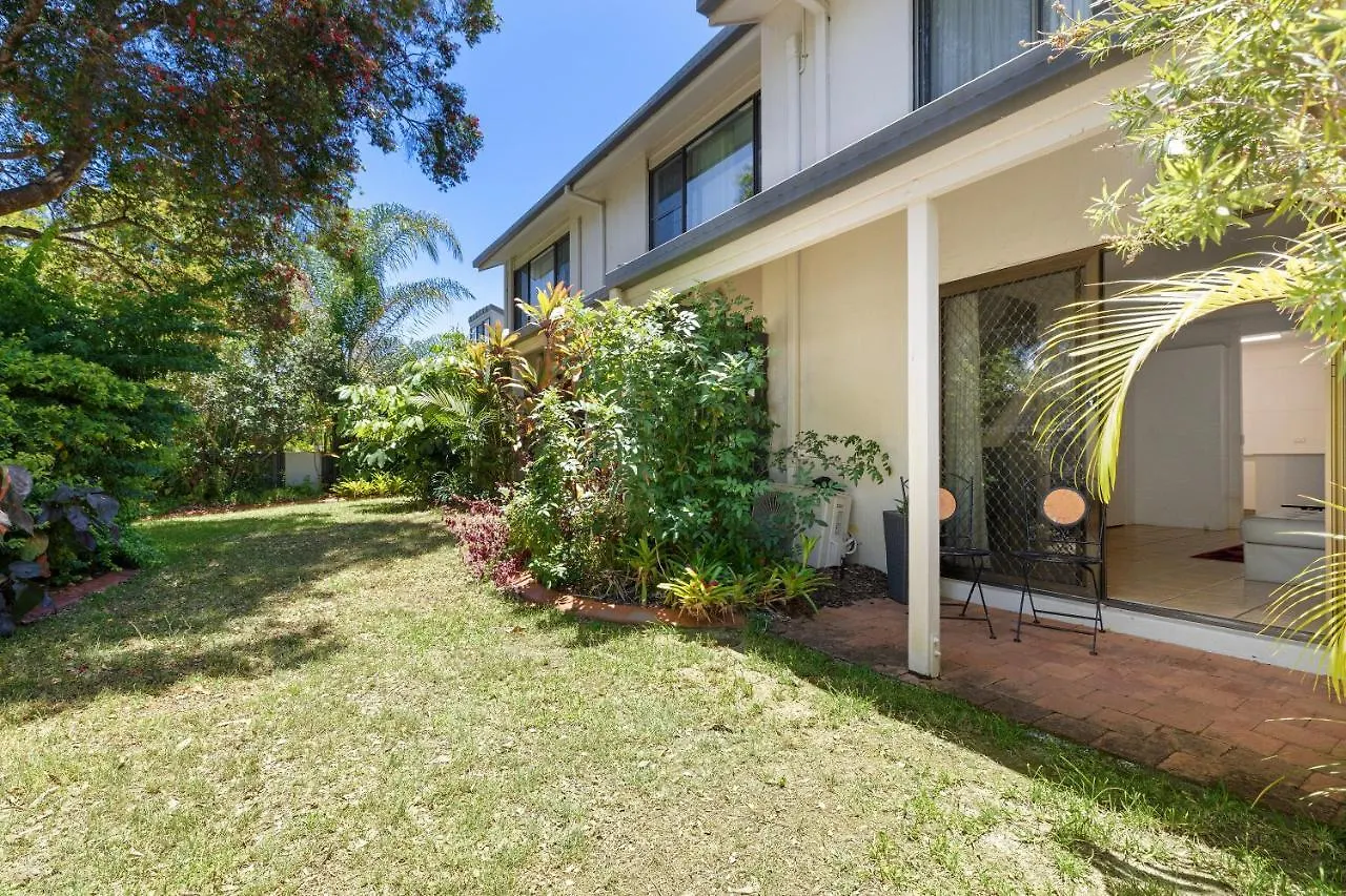 Nautilus Noosa Resort Noosaville