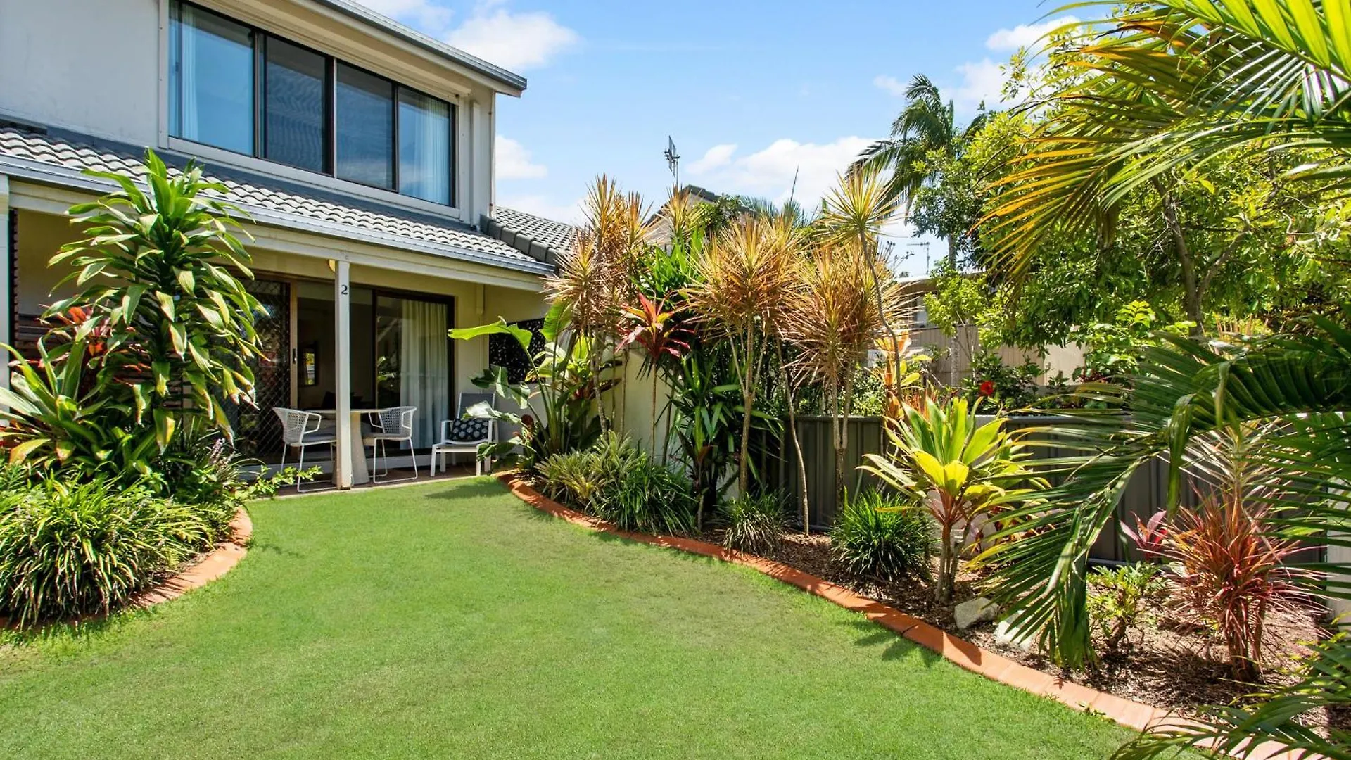 ***  Nautilus Noosa Resort Noosaville Austrálie