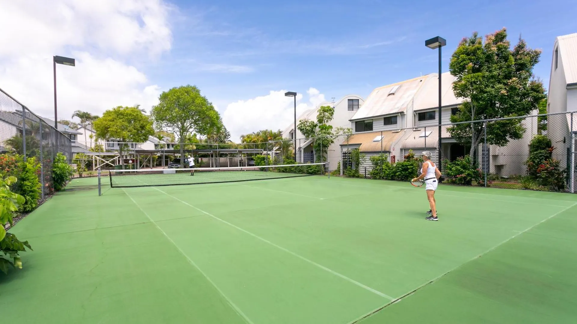 Nautilus Noosa Resort Noosaville Austrálie